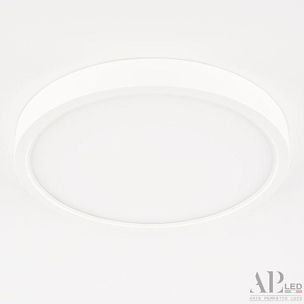 Светильник потолочный APL Led Ingrid 3322.LDY2004M/18W/4K