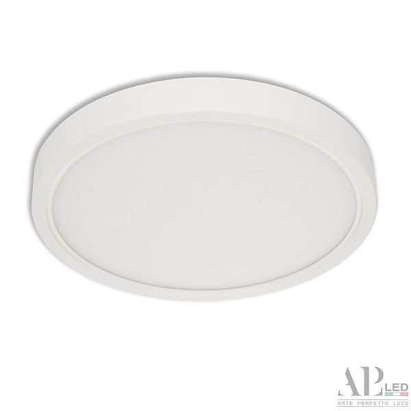 Светильник потолочный APL Led Ingrid 3322.LDY2004M/18W/4K