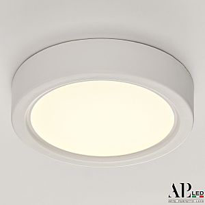Светильник потолочный APL Led Ingrid 3322.LDY6004M/6W/4K