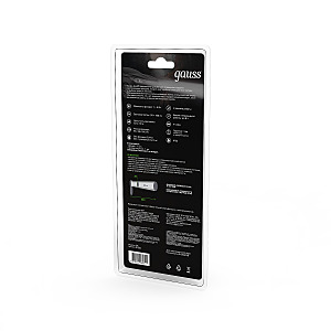 Фонарик Gauss Фонарь рабочий GF504