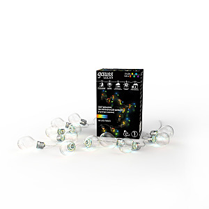 Гирлянда Gauss Solar GS035
