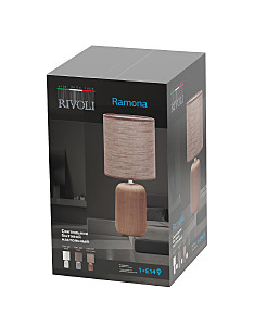 Настольная лампа Rivoli Ramona 7041-501