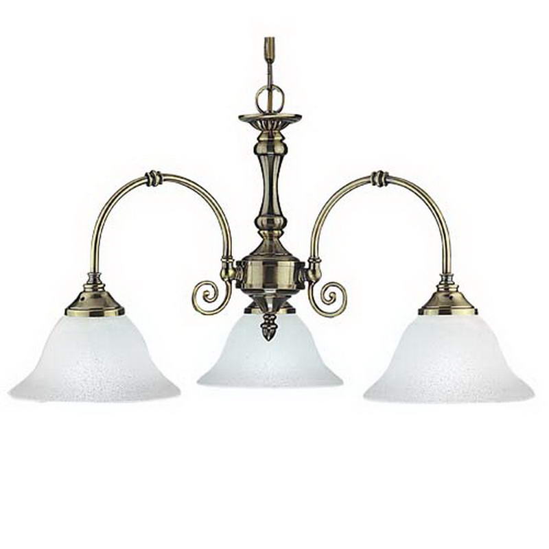 

Подвесная люстра Arte Lamp VIRGINIA A9551LM-3AB