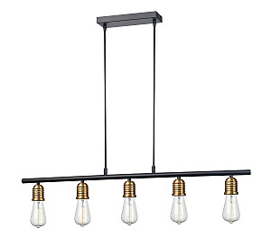 Светильник подвесной Vele Luce Tenuto VL6532P05