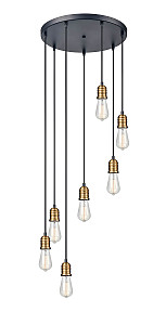 Светильник подвесной Vele Luce Tenuto VL6532P07