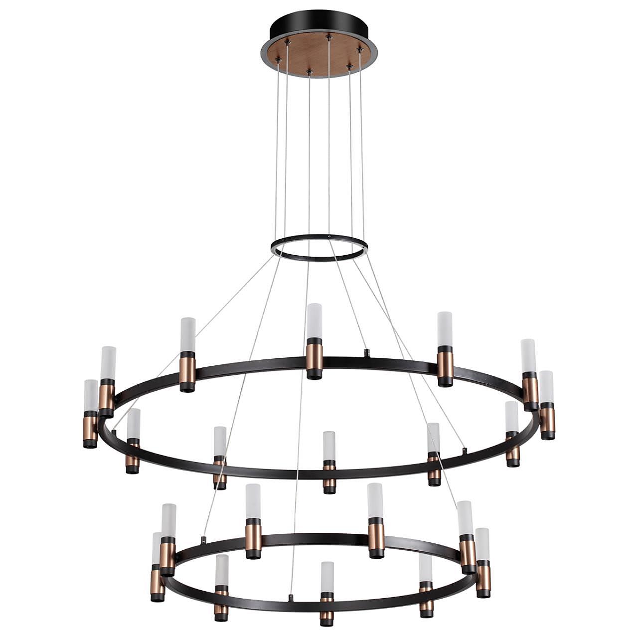 

Подвесная люстра Odeon Light Candel 5009/98L