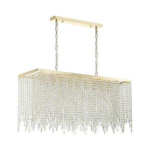 Подвесная люстра Odeon Light Chokka 5028/9A