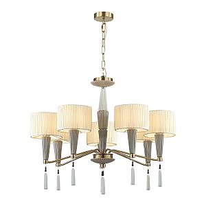 Подвесная люстра Odeon Light EXCLUSIVE Latte 5403/7