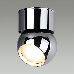 Накладной светильник Odeon Light Nubus 6612/7CL