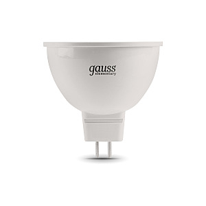Светодиодная лампа  Gauss 13511 GU5.3 11Вт 3000