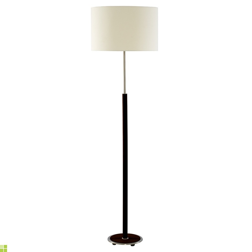 

Торшер Arte Lamp WOODS A1038PN-1BK