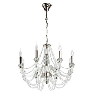 Подвесная люстра MW Light Элла 483015208