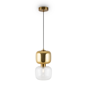 Светильник подвесной Freya Lumen FR5215PL-01BS
