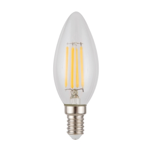 Светодиодная лампа Candle dim 5W Voltega 8460 E14 5Вт 2800