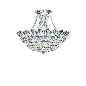 Потолочная люстра L'Arte Luce Luxury Trilliane L57515.28