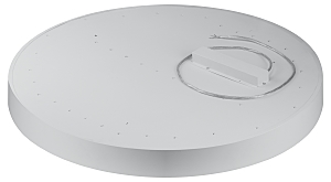 Светильник подвесной ЭРА Ring SPO-132-W-40K-088