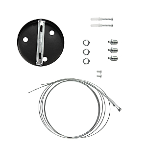 Светильник подвесной ЭРА Ring SPO-133-B-40K-045