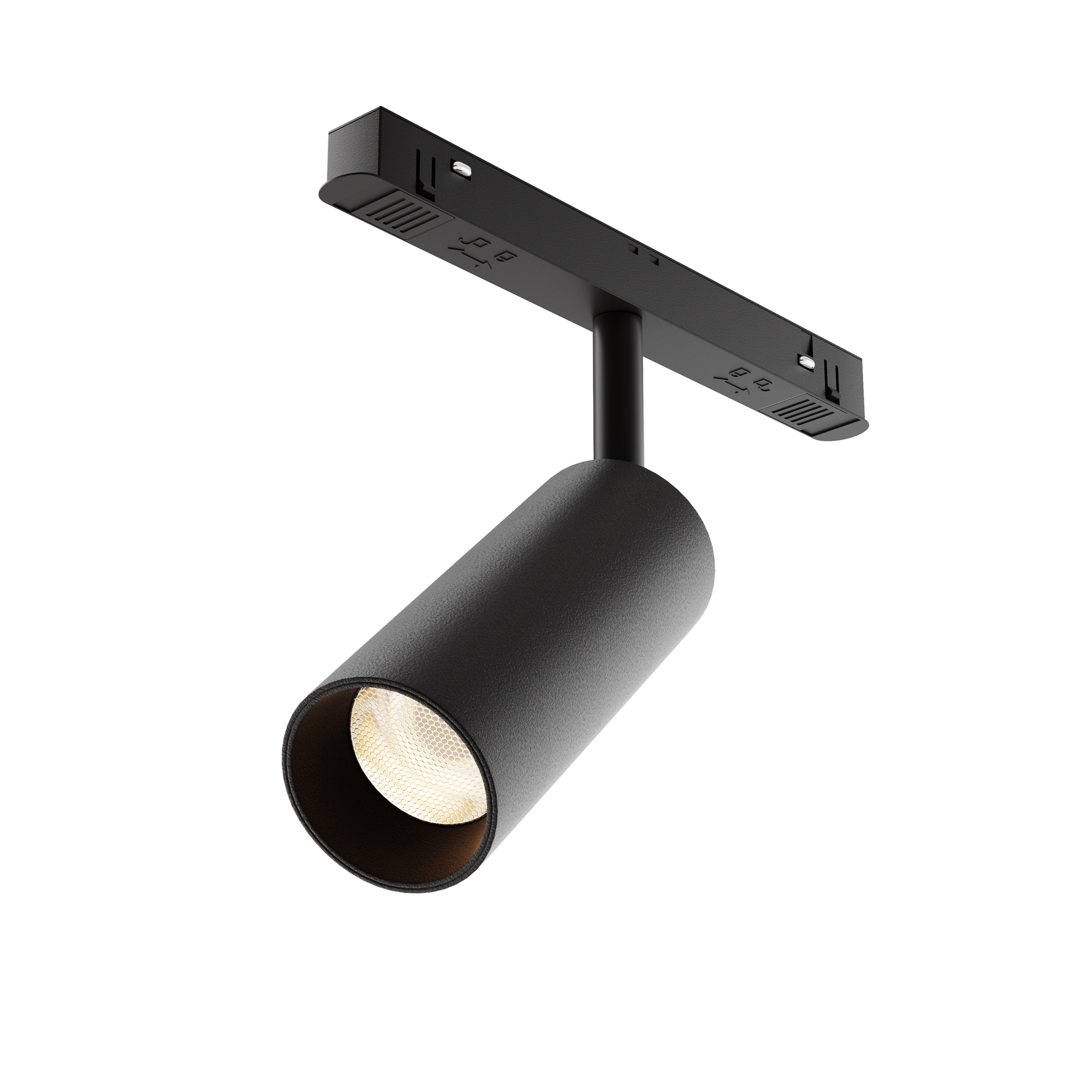 

Трековый светильник Maytoni Focus LED Exility TR032-2-12W3K-M-B