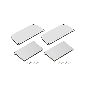 Аксессуары для лент Denkirs Flod DK5852-WH