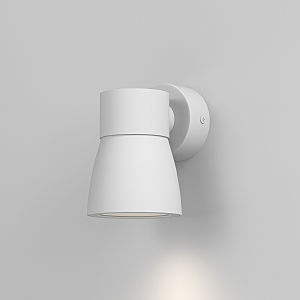 Настенный светильник Elektrostandard Cono Cono белый (MRL 1027)