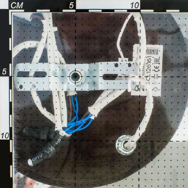 Потолочная люстра Citilux Берта CL126131
