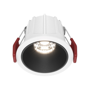 Встраиваемый светильник Maytoni Alfa Led DL043-01-10W4K-RD-WB