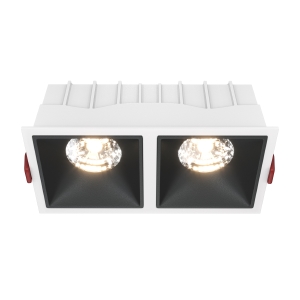Встраиваемый светильник Maytoni Alfa Led DL043-02-15W3K-SQ-WB