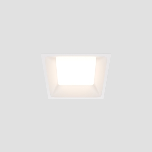 Встраиваемый светильник Maytoni Okno DL054-12W3K-W