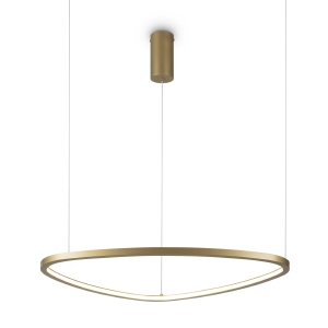 Подвесная люстра Maytoni Glint MOD072PL-L28BS3K