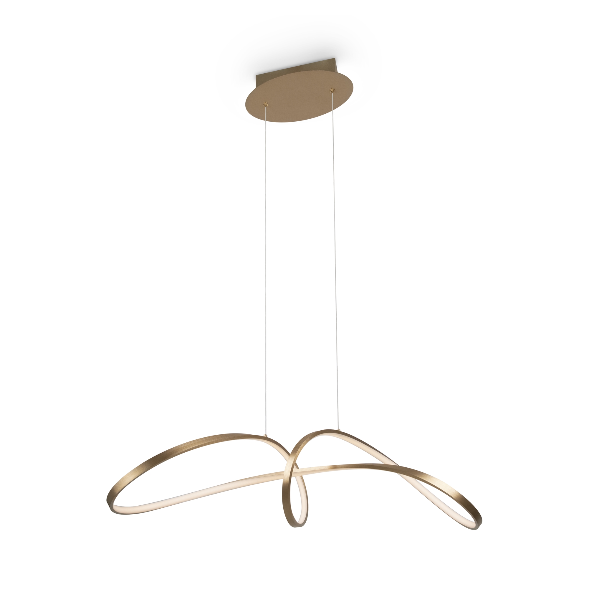 

Подвесная люстра Maytoni Curve MOD156PL-L52G4K