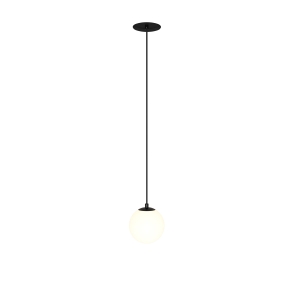 Светильник подвесной Maytoni LUNA P039PL-5W3K-10INS-B