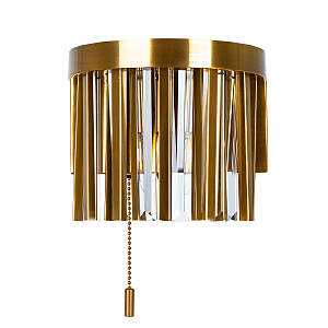 Настенное бра Arte Lamp Francheska A1037AP-1PB