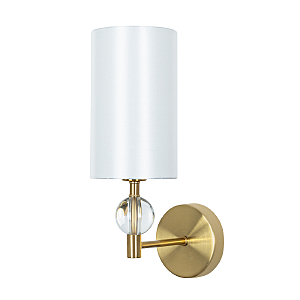 Настенное бра Arte Lamp Matar A4027AP-1PB
