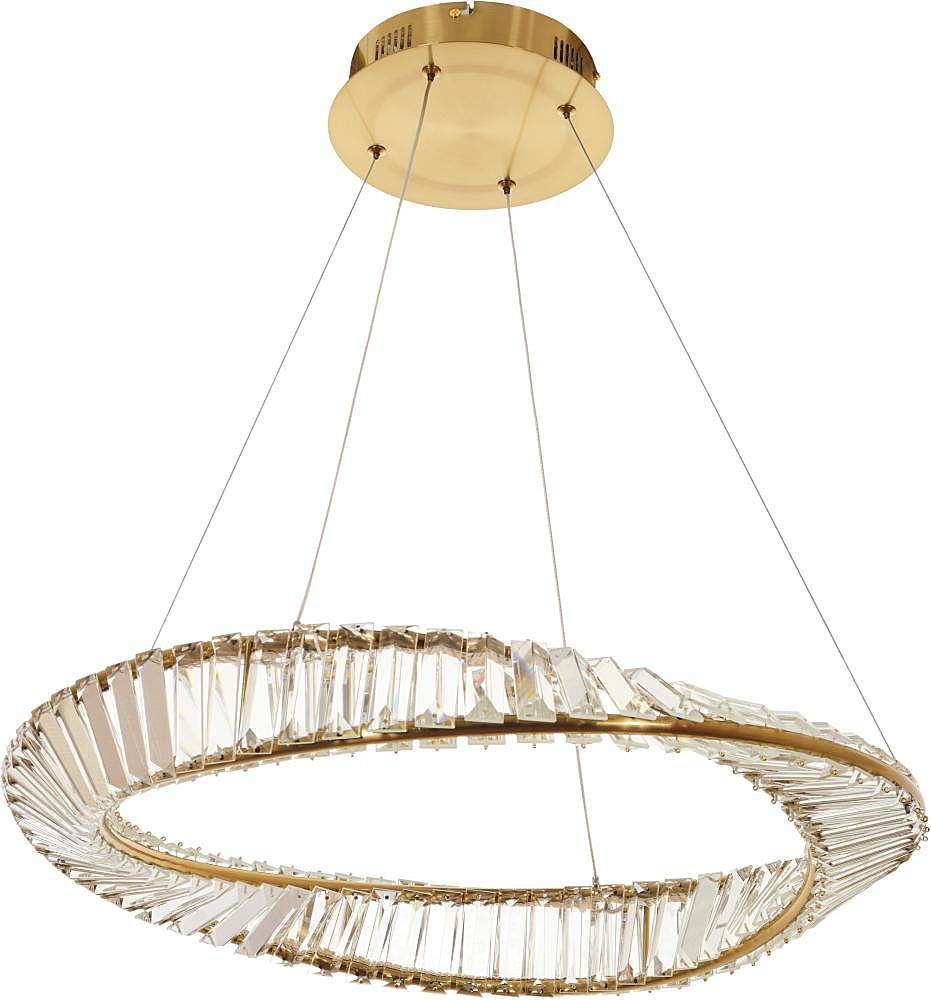 

Подвесная люстра MyFar Ricky MR1260-PL