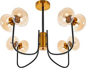 Потолочная люстра MyFar Scott MR1751-8P