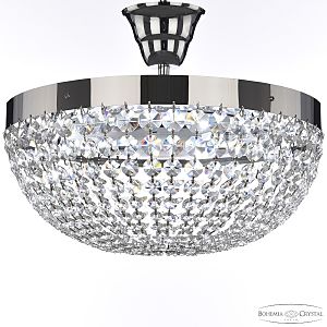 Потолочная люстра Bohemia 1929 19291/35NZ/LED-DIM Ni