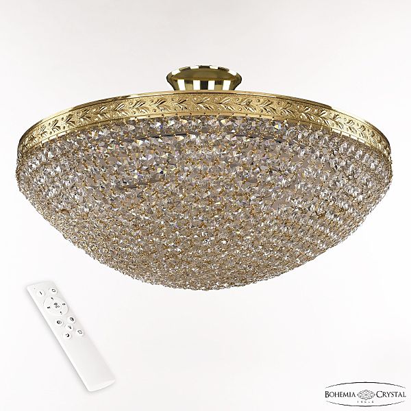 Потолочная люстра Bohemia 1932 19321/45IV/LED-DIM G