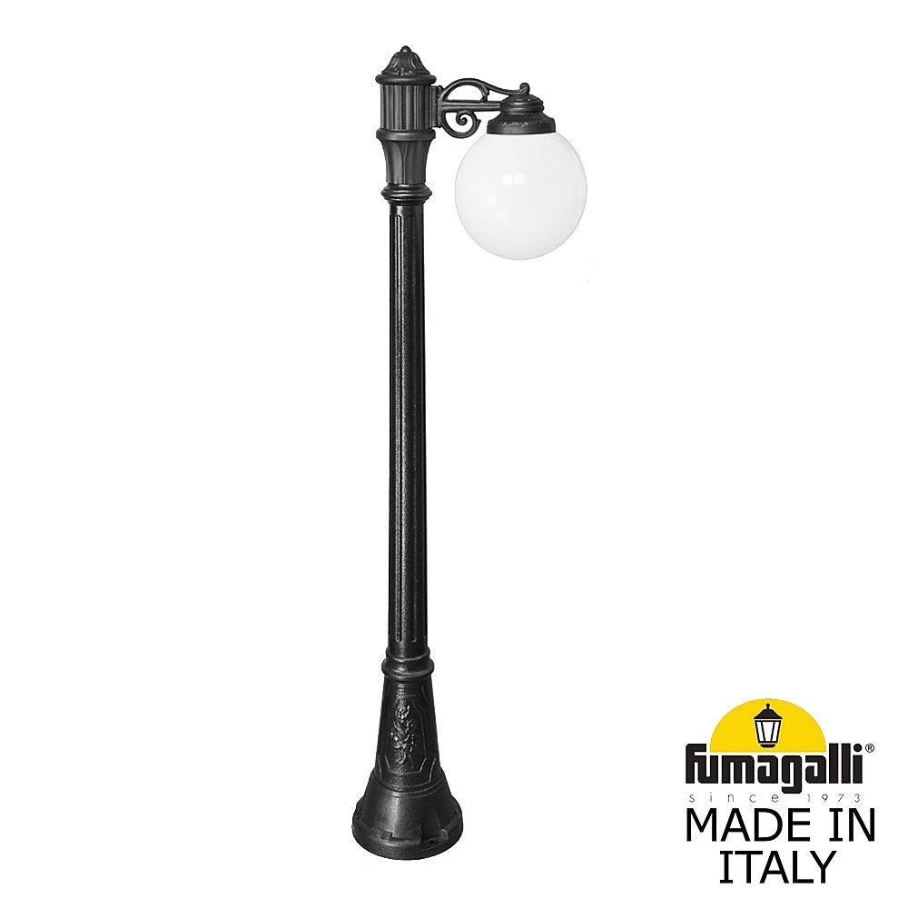 Уличный наземный светильник Fumagalli Globe 250 G25.158.S10.AYF1R - фото 1