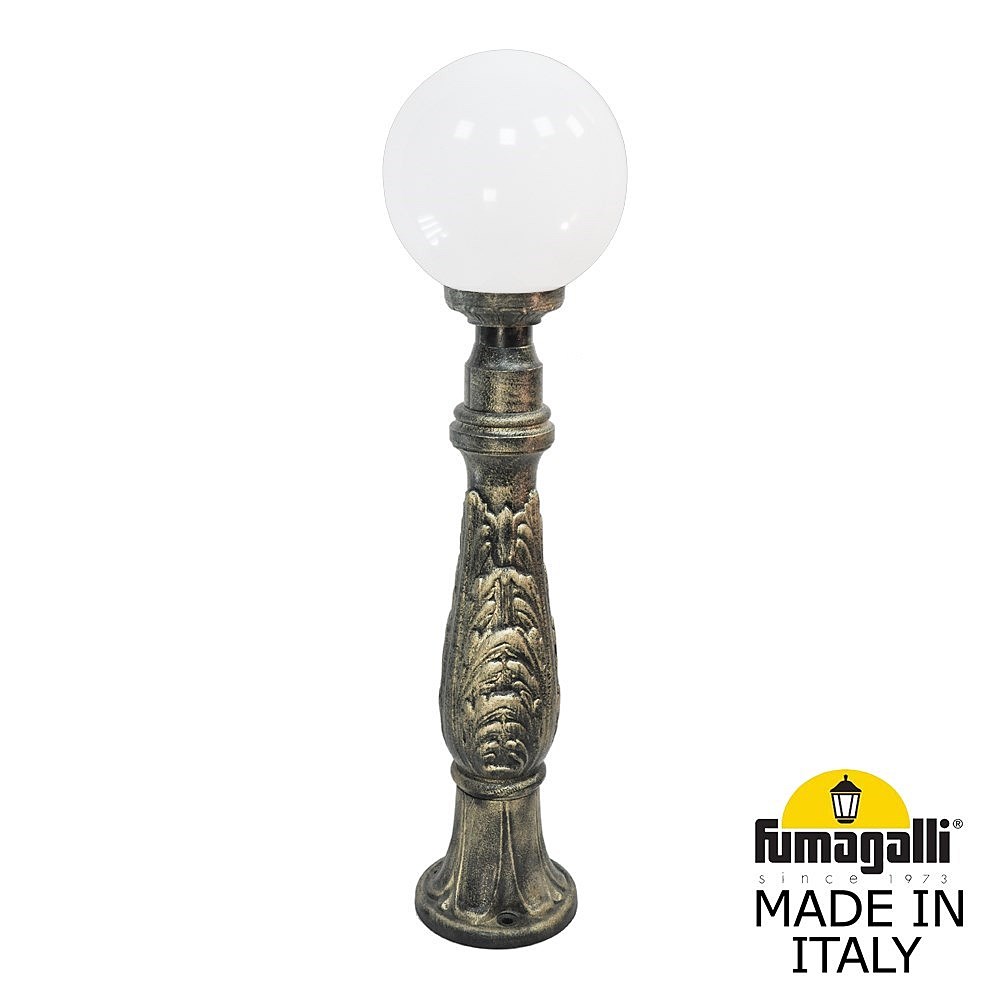 Уличный наземный светильник Fumagalli Globe 250 G25.162.000.BYF1R - фото 1