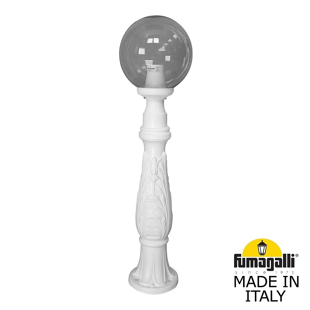 Уличный наземный светильник Fumagalli Globe 250 G25.162.000.WZF1R