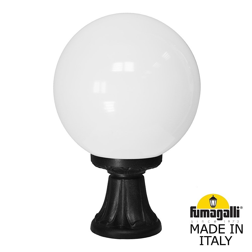 Уличный наземный светильник Fumagalli Globe 300 G30.111.000.AYF1R - фото 1