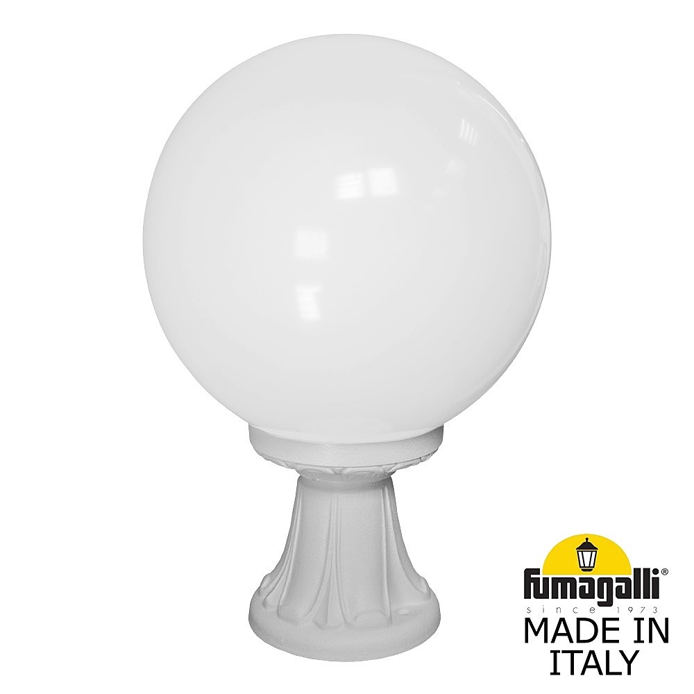 Уличный наземный светильник Fumagalli Globe 300 G30.111.000.WYF1R - фото 1