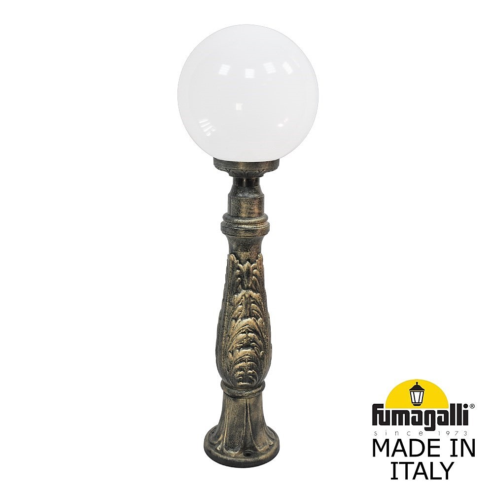 Уличный наземный светильник Fumagalli Globe 300 G30.162.000.BYF1R - фото 1