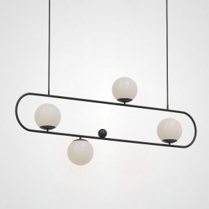 Светильник подвесной ImperiumLoft Hoop L 178054-26