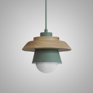 Светильник подвесной ImperiumLoft Eco1 178163-26