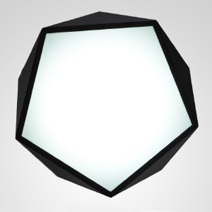 Светильник потолочный ImperiumLoft Geometric-Bw01 185381-26