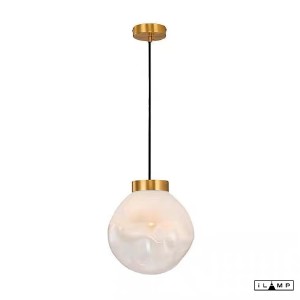 Светильник подвесной iLamp Pear 8648P/L GL-WH