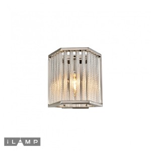 Настенное бра iLamp Rich W9509-1 NIC