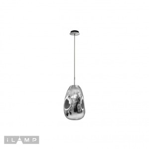 Светильник подвесной iLamp Libra AP9039-1CR