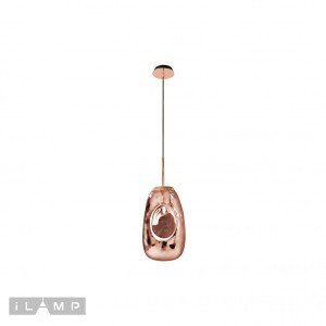 Светильник подвесной iLamp Libra AP9039-1 GLPi